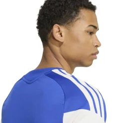 adidas Juventus Trainingsshirt 2026-2027 Blauw Wit Goud