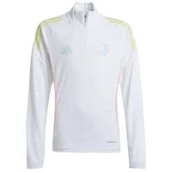 adidas Juventus Trainingstrui 1/4-Zip 2025-2026 Kids Wit