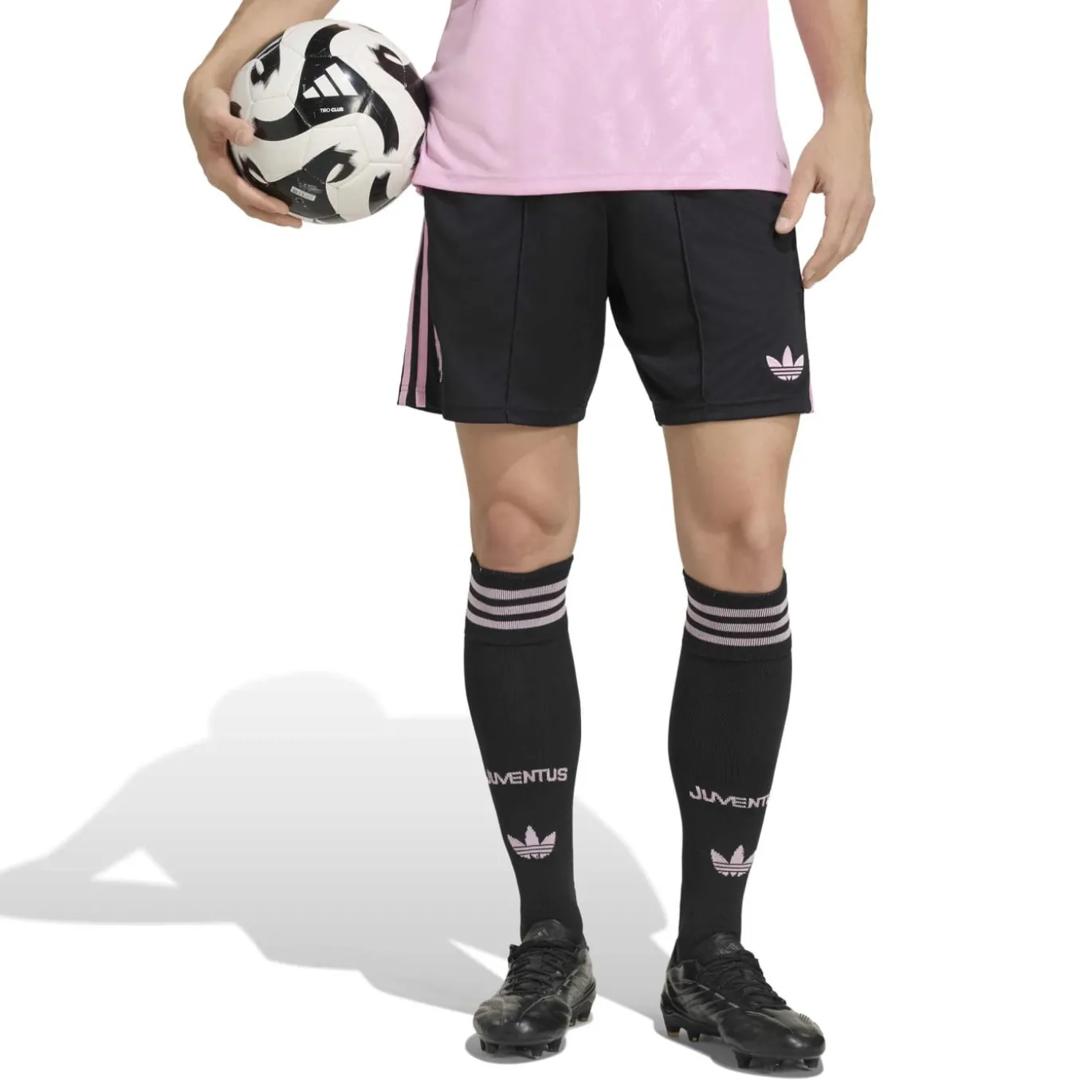 adidas Juventus Uitbroekje 2026-2027