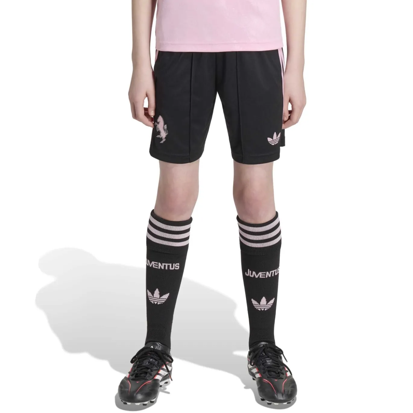 adidas Juventus Uitset 2026-2027 Kids