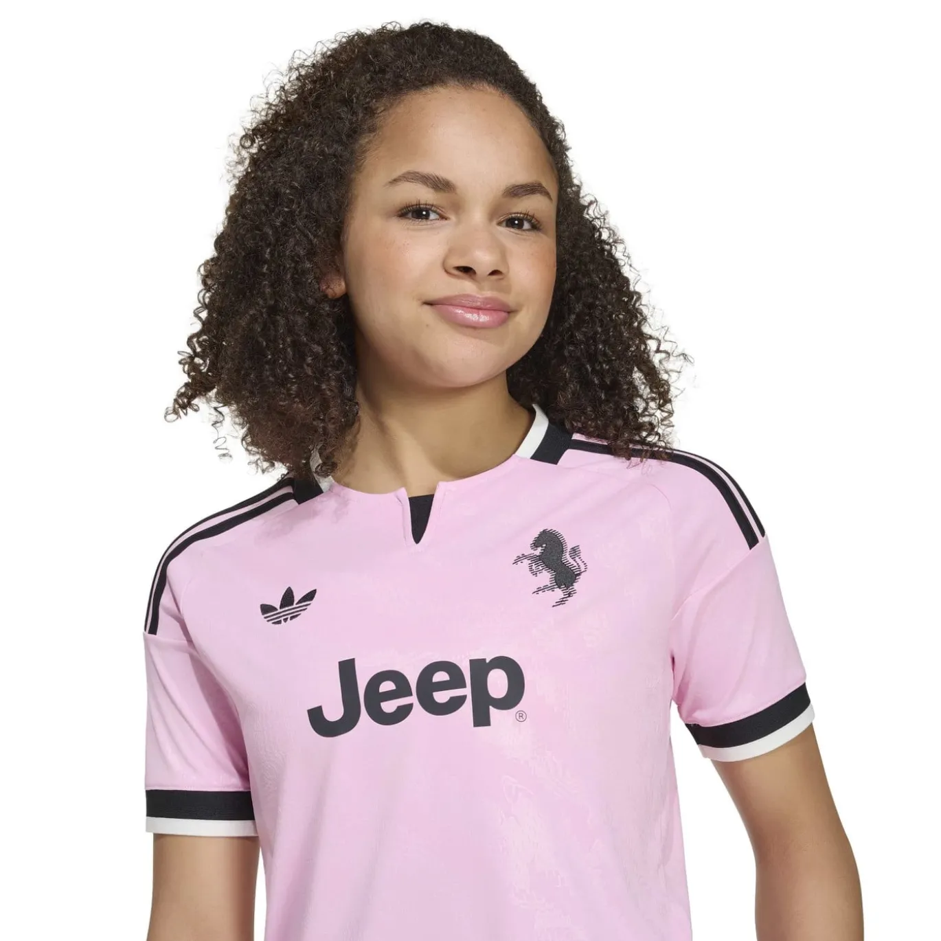 adidas Juventus Uitshirt 2026-2027 Kids