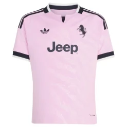 adidas Juventus Uitshirt 2026-2027 Kids