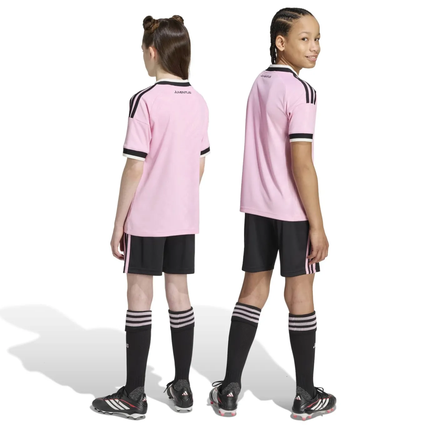 adidas Juventus Uittenue 2026-2027 Kids
