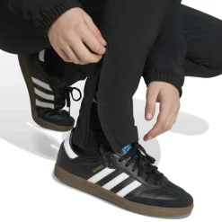adidas Juventus Vis Tech Trainingspak Full-Zip Kids Zwart Roze