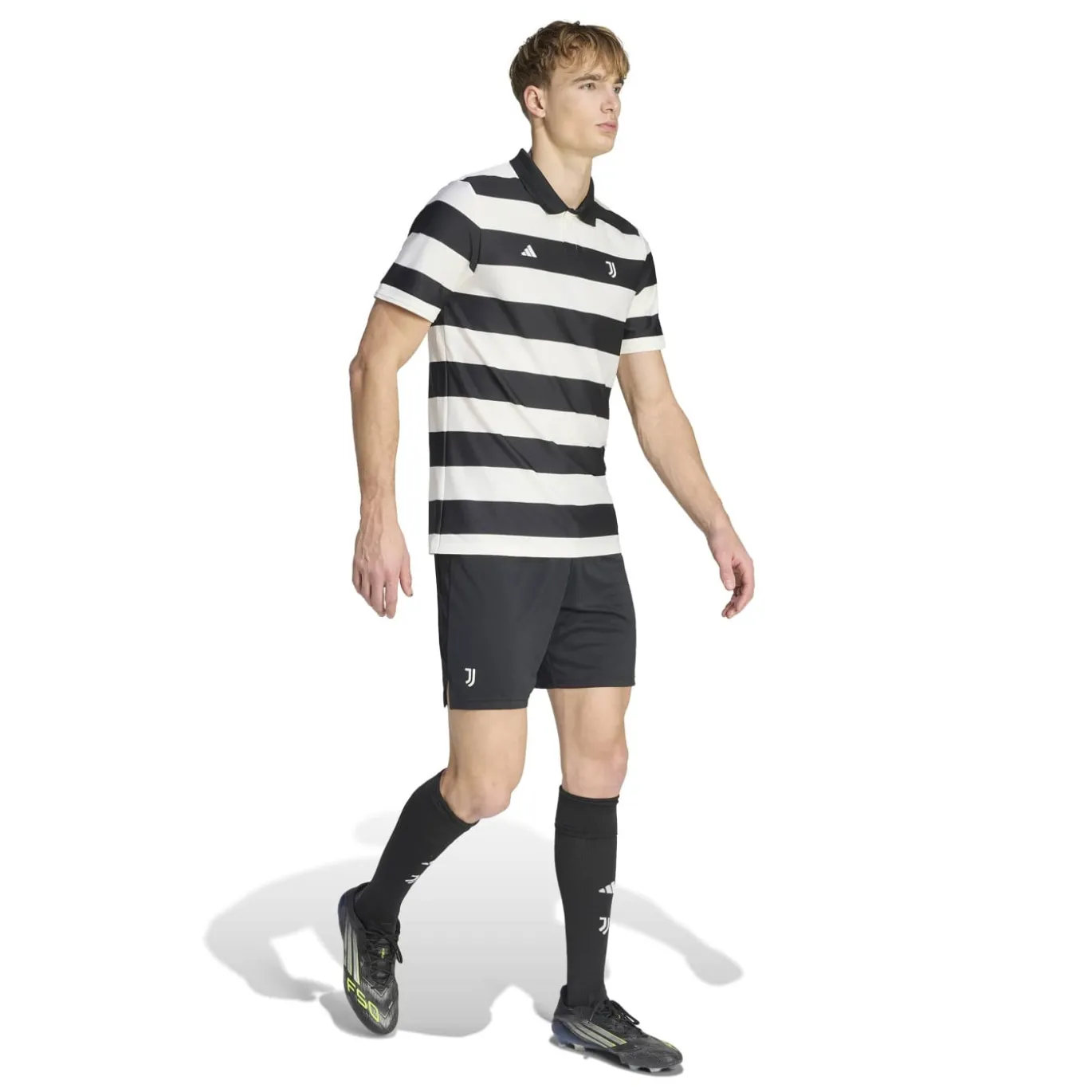adidas Juventus x Giampaolo Sgura 4e Shirt Authentic 2025-2026