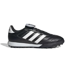 adidas Kaiser Team 2 Turf Voetbalschoenen (TF) Zwart Wit