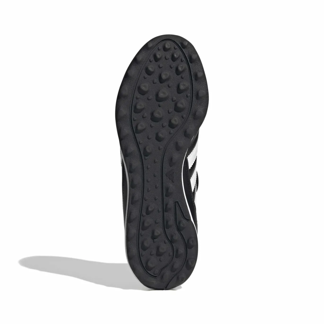 adidas Kaiser Team 2 Turf Voetbalschoenen (TF) Zwart Wit