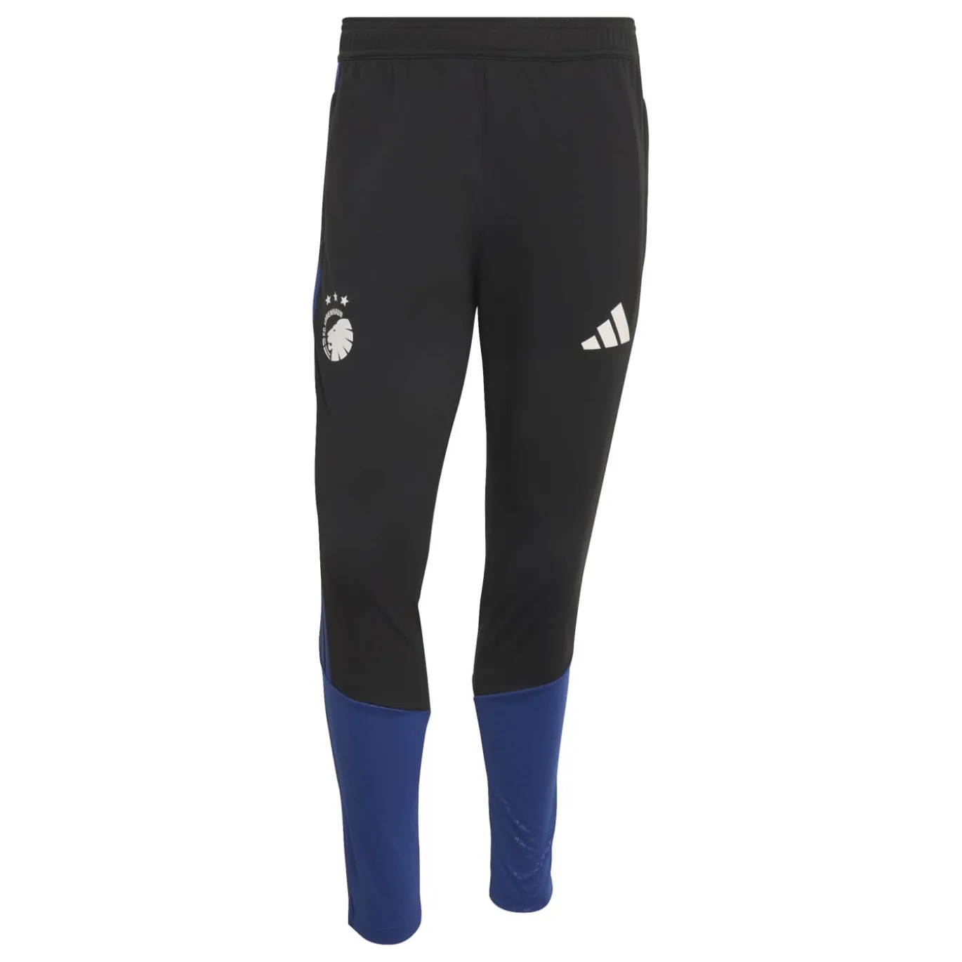 adidas Kopenhagen Trainingsbroek 2026-2027 Zwart Donkerblauw Wit