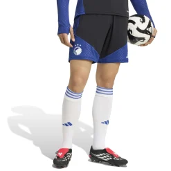 adidas Kopenhagen Trainingsset 2026-2027 Zwart Donkerblauw Wit