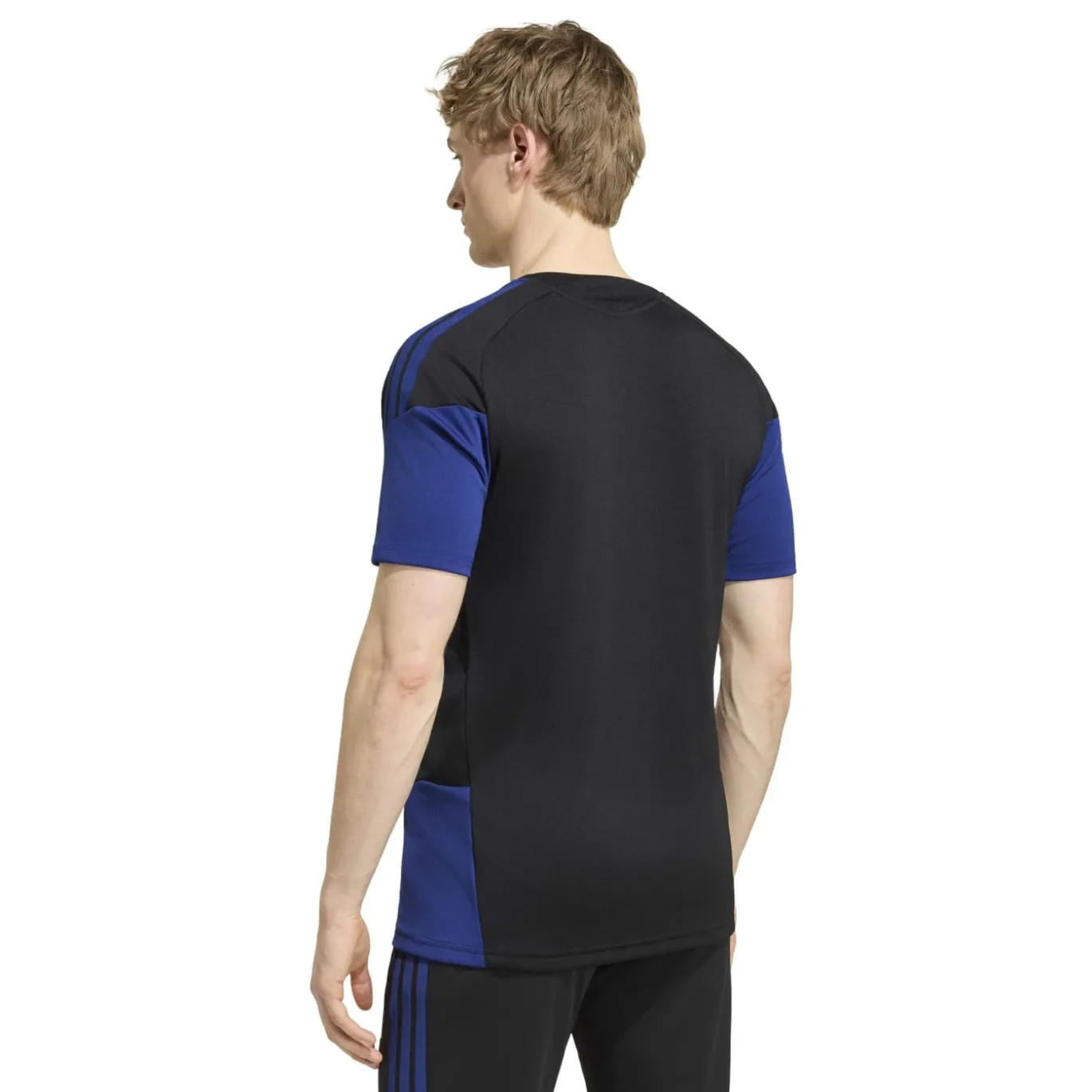 adidas Kopenhagen Trainingsset 2026-2027 Zwart Donkerblauw Wit