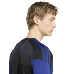 adidas Kopenhagen Trainingsset 2026-2027 Zwart Donkerblauw Wit
