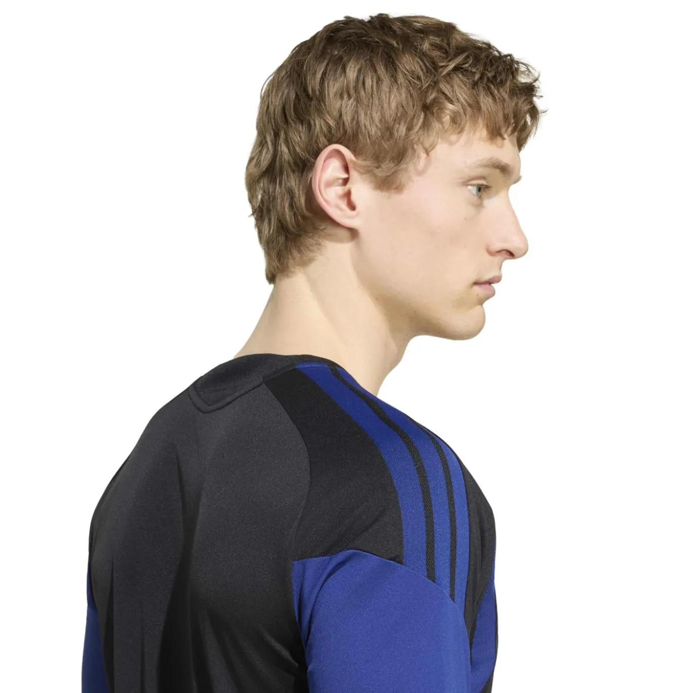 adidas Kopenhagen Trainingsset 2026-2027 Zwart Donkerblauw Wit