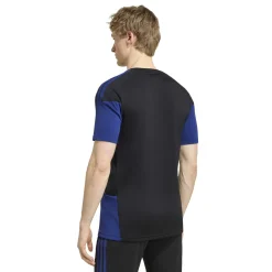 adidas Kopenhagen Trainingsshirt 2026-2027 Zwart Donkerblauw Wit