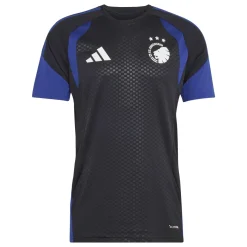adidas Kopenhagen Trainingsshirt 2026-2027 Zwart Donkerblauw Wit