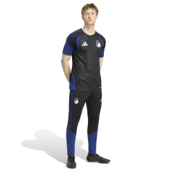 adidas Kopenhagen Trainingsshirt 2026-2027 Zwart Donkerblauw Wit