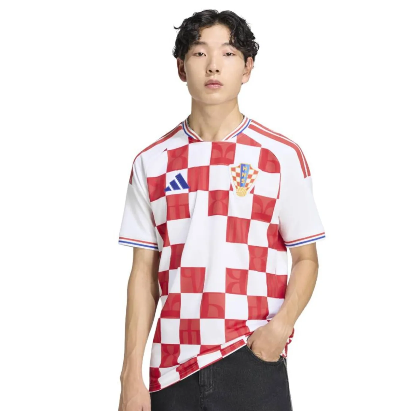 adidas Kroatië Thuisshirt 2026
