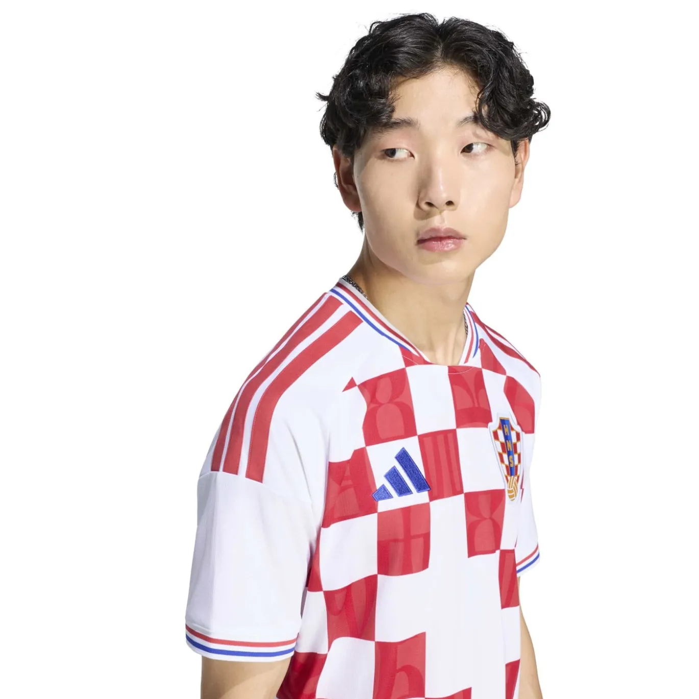 adidas Kroatië Thuisshirt 2026