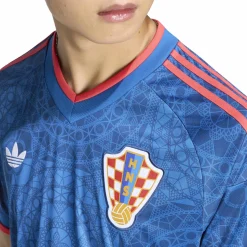 adidas Kroatië Uitshirt 2026