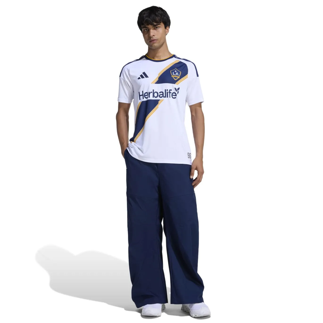 adidas LA Galaxy Thuisshirt 2026-2027