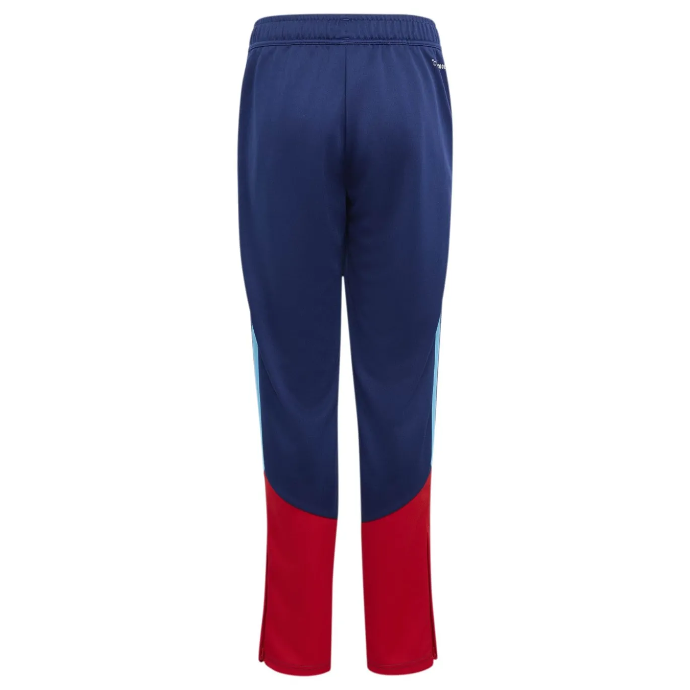 adidas Lamine Yamal Trainingspak Kids Donkerblauw Rood Blauw Oranje
