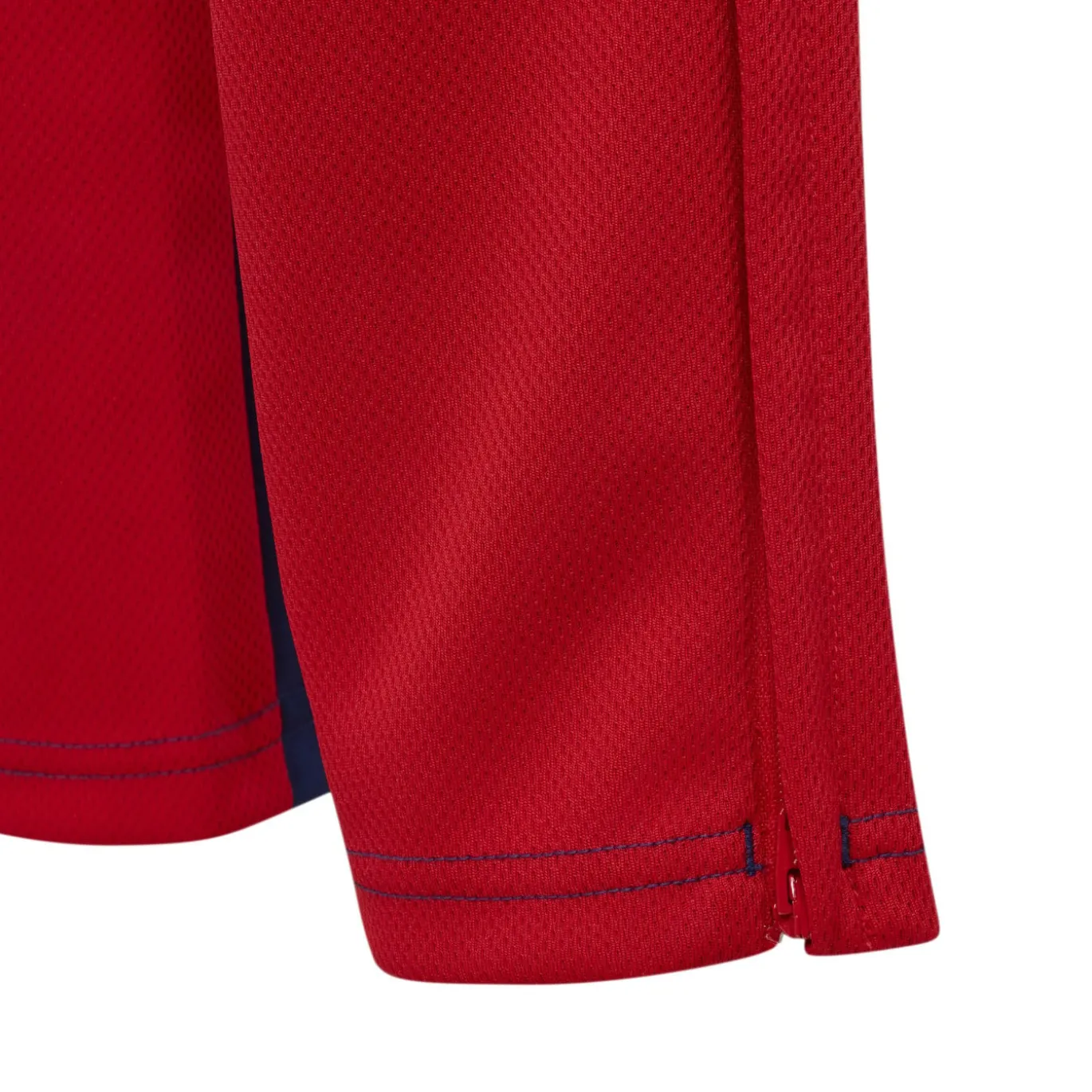adidas Lamine Yamal Trainingspak Kids Donkerblauw Rood Blauw Oranje