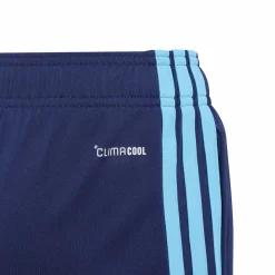adidas Lamine Yamal Zomerset Kids Blauw Donkerblauw Rood Oranje
