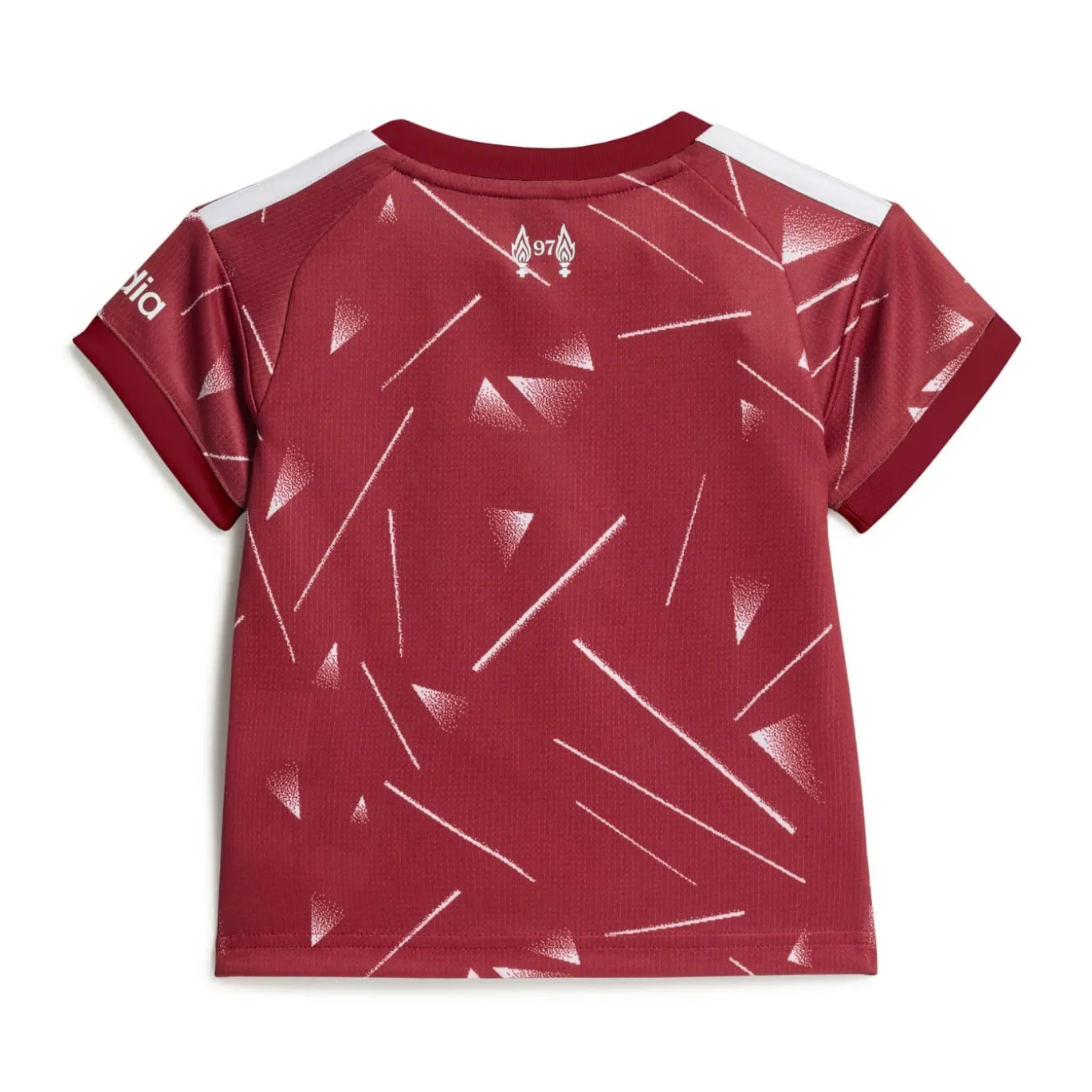 adidas Liverpool Babykit Thuis 2026-2027