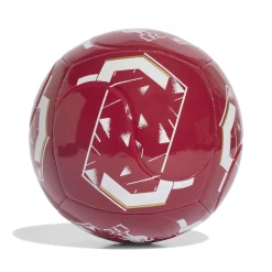 adidas Liverpool Club Voetbal Maat 5 2026-2027 Rood Wit Goud