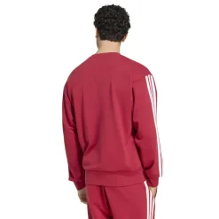 adidas Liverpool DNA Crew Sweater 2026-2027 Rood Wit