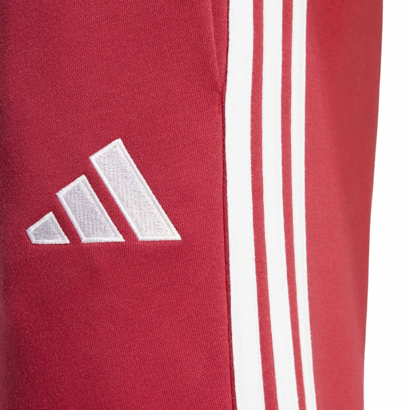 adidas Liverpool DNA Crew Trainingspak 2026-2027 Rood Wit