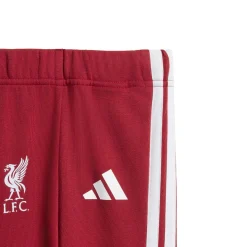 adidas Liverpool DNA Joggingpak 2026-2027 Baby/Peuters Rood Wit