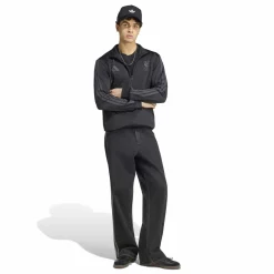 adidas Liverpool DNA Trainingsjack 2026-2027 Zwart Donkergrijs