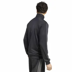 adidas Liverpool DNA Trainingsjack 2026-2027 Zwart Donkergrijs