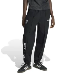 adidas Liverpool Drill Trainingsbroek 1995-1996 Zwart Wit