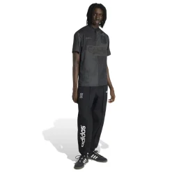 adidas Liverpool Drill Trainingsbroek 1995-1996 Zwart Wit