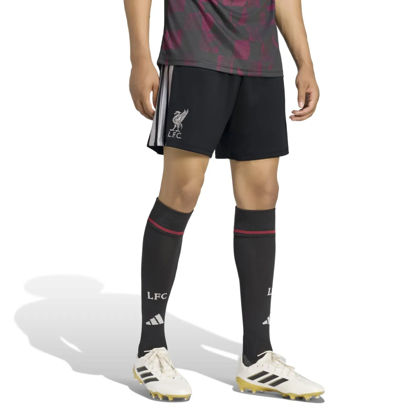 adidas Liverpool 3e Broekje 2026-2027