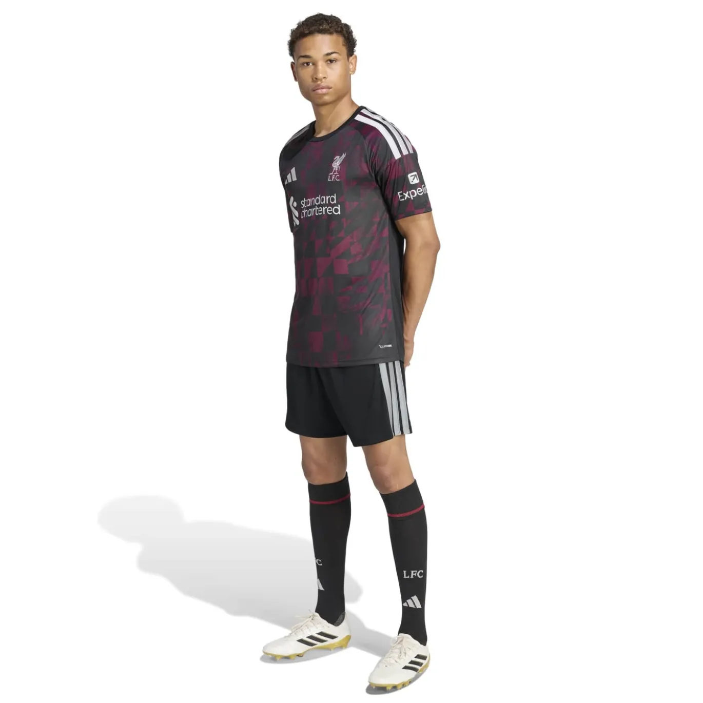 adidas Liverpool 3e Broekje 2026-2027