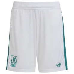 adidas Liverpool 3e Broekje 2025-2026 Kids