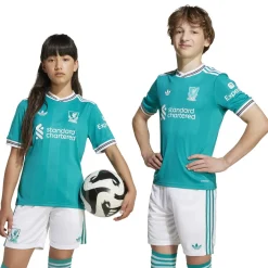adidas Liverpool 3e Set 2025-2026 Kids