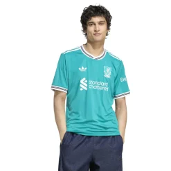 adidas Liverpool 3e Shirt 2025-2026