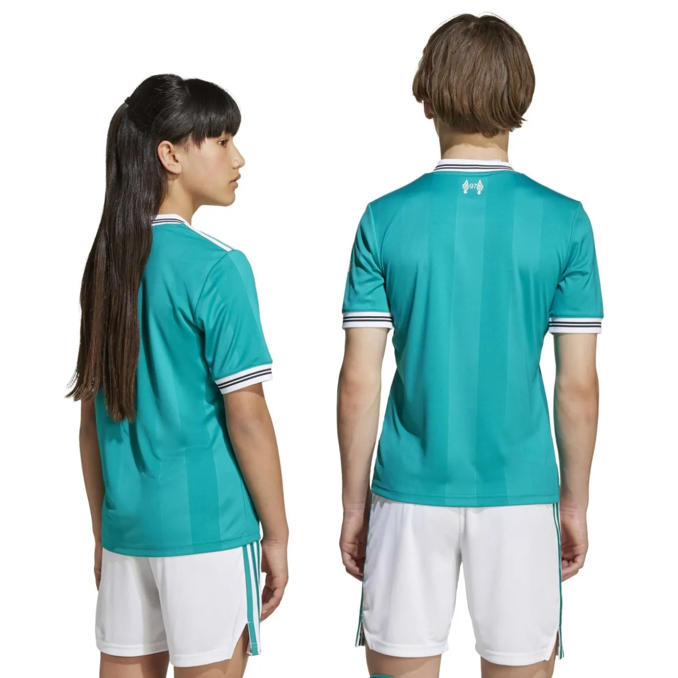adidas Liverpool 3e Shirt 2025-2026 Kids