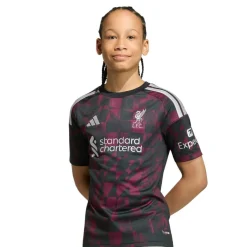 adidas Liverpool 3e Shirt 2026-2027 Kids