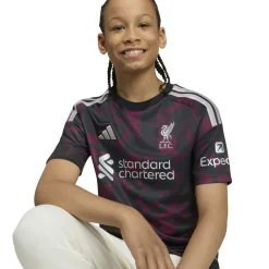 adidas Liverpool 3e Shirt 2026-2027 Kids