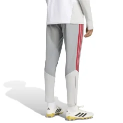 adidas Liverpool Europees Trainingsbroek 2026-2027 Grijs Rood Wit