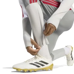 adidas Liverpool Europees Trainingsbroek 2026-2027 Grijs Rood Wit