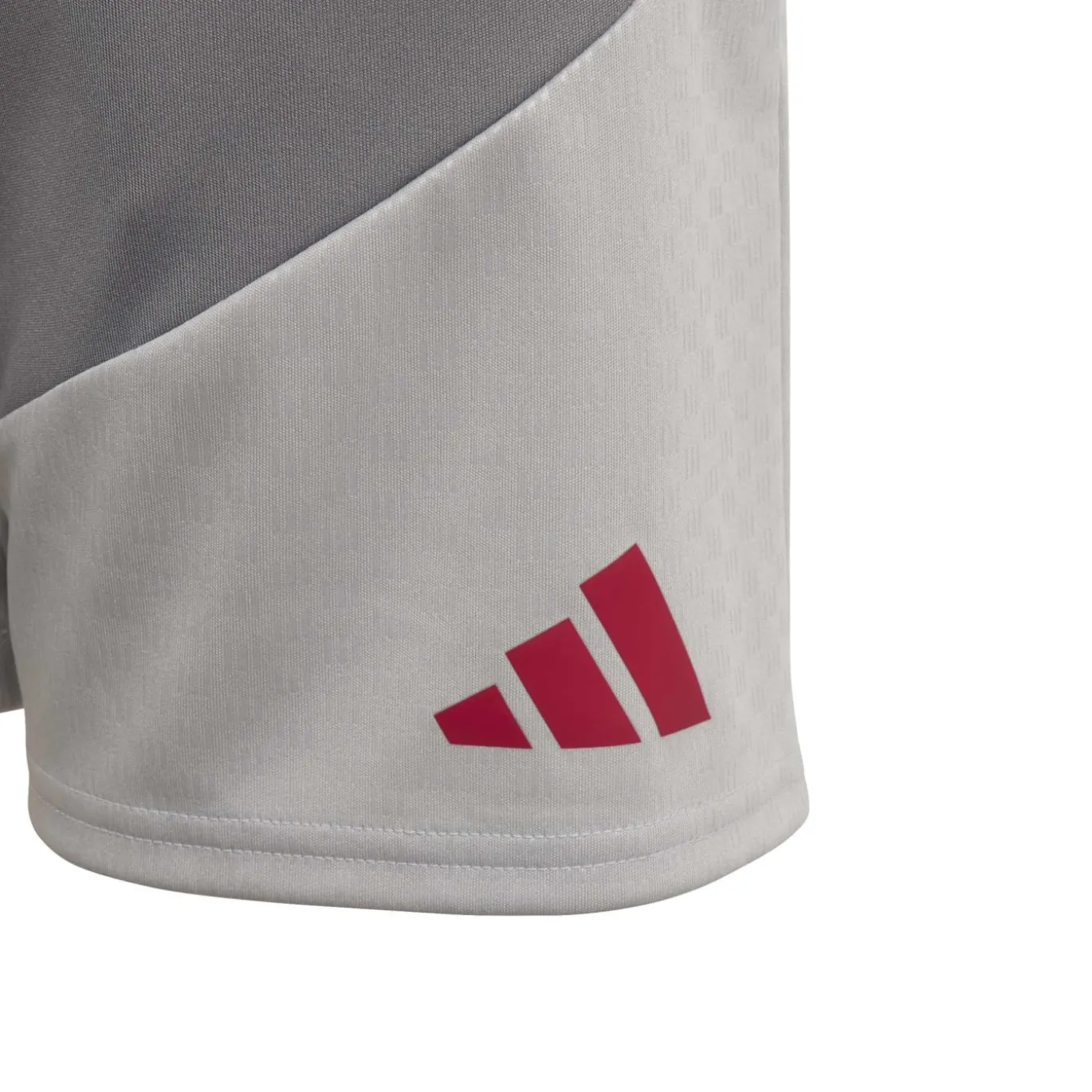 adidas Liverpool Europees Trainingsset 2026-2027 Kids Wit Grijs Rood