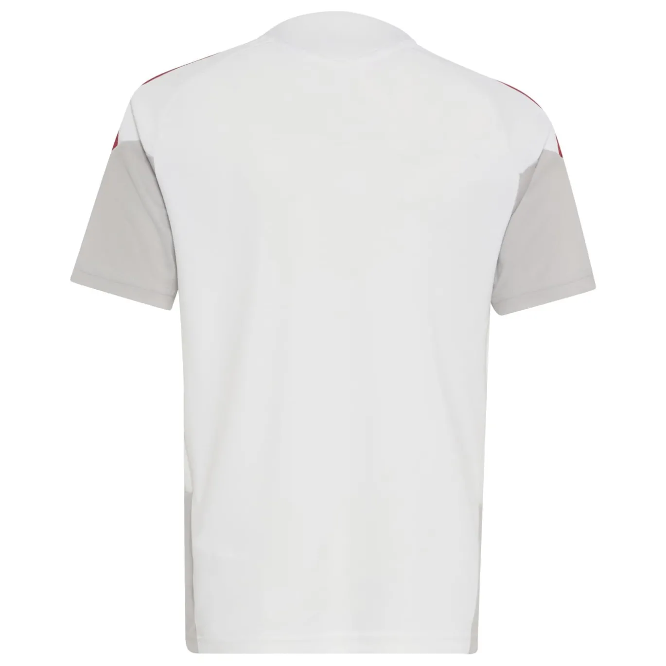 adidas Liverpool Europees Trainingsset 2026-2027 Kids Wit Grijs Rood