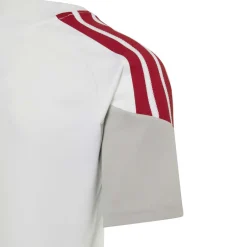 adidas Liverpool Europees Trainingsset 2026-2027 Kids Wit Grijs Rood