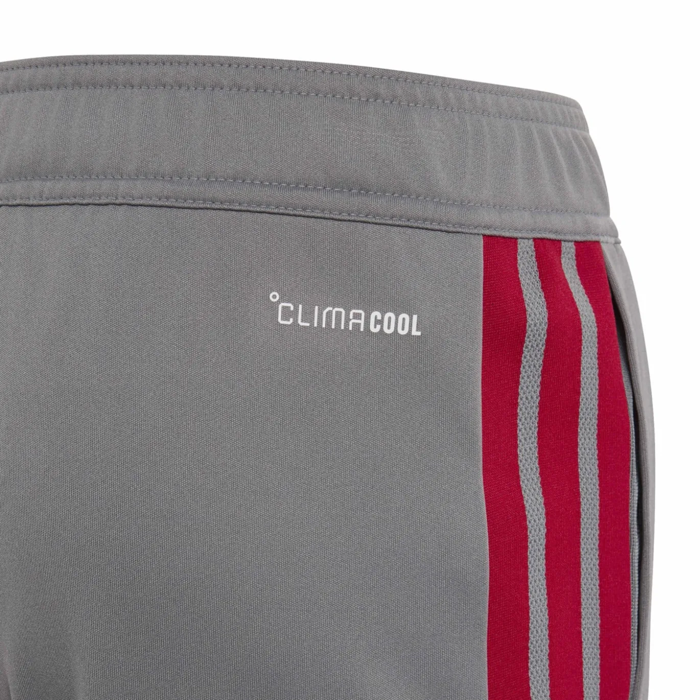 adidas Liverpool Europees Trainingsset 2026-2027 Kids Wit Grijs Rood