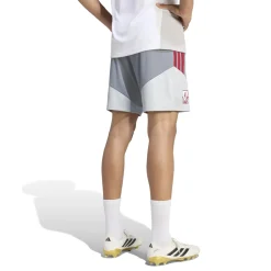 adidas Liverpool Europees Trainingsbroekje 2026-2027 Grijs Rood Wit